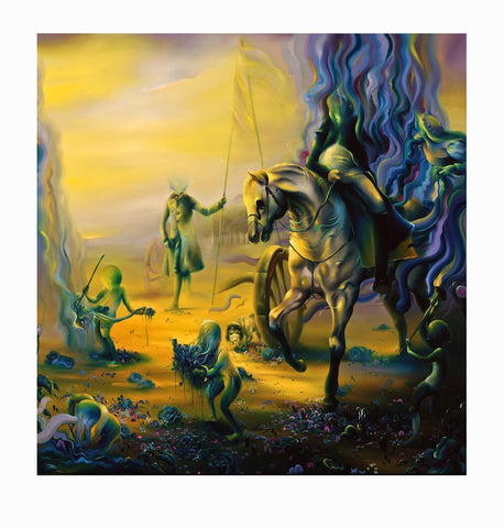 Michael Page - "Late Light" 1st Edition - 2012