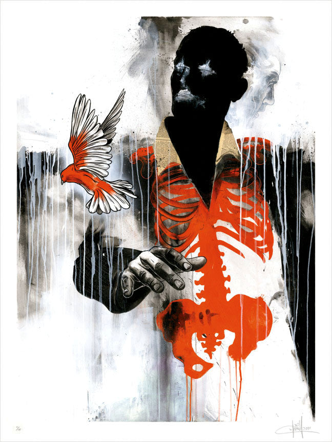 Dave Kinsey - "Losing Faith" 1st Edition - 2009
