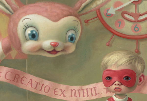 Mark Ryden - "The Magic Circus" - 2018 (Detail 1)