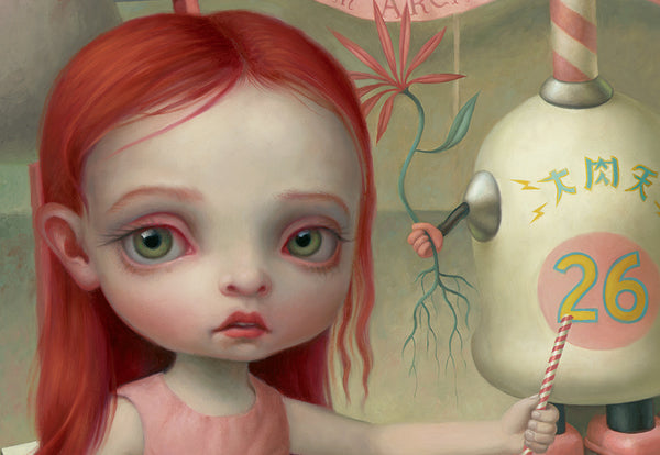 Mark Ryden - "The Magic Circus" - 2018 (Detail 3)