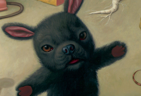 Mark Ryden - "The Magic Circus" - 2018 (Detail 4)