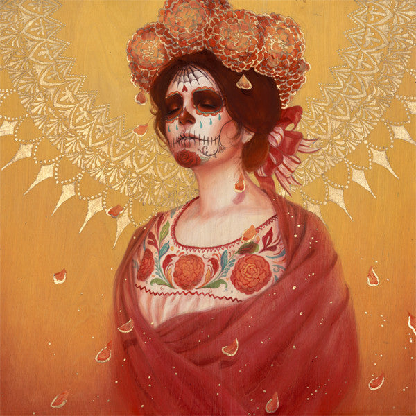 Sylvia Ji - "Marigold Catrina" 1st Edition - 2014