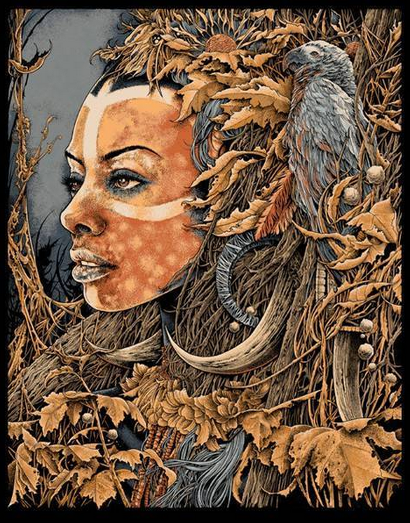 Ken Taylor - "Mursi" 1st Edition - 2015