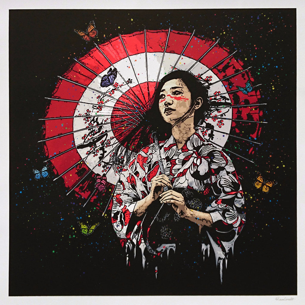 Roamcouch - "Nadeshiko" 1st Edition - 2016