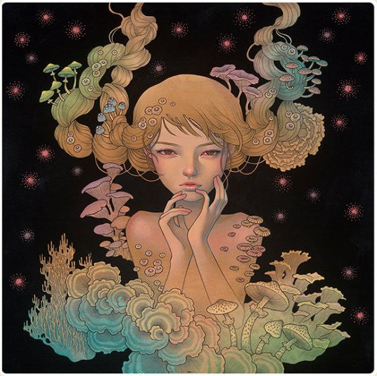 Audrey Kawasaki - "Offering" 1st Edition - 2013