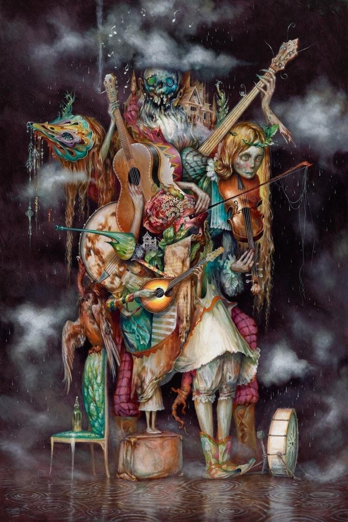 Esao Andrews - "Pearl of the Badlands" 1st Edition - 2019