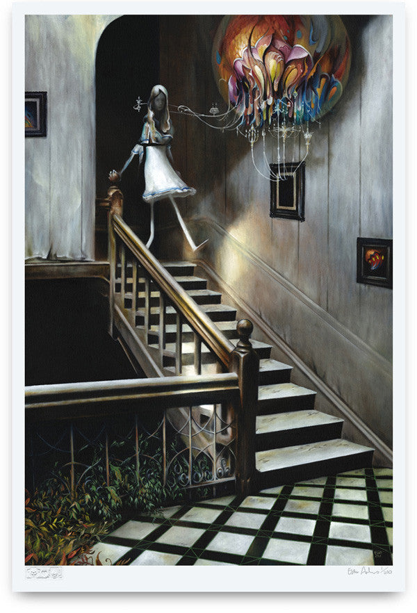 Esao Andrews - "Polished & Powdered" 1st Edition - 2013