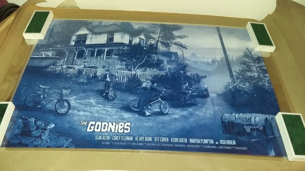 PosterBlocks Poster Weights