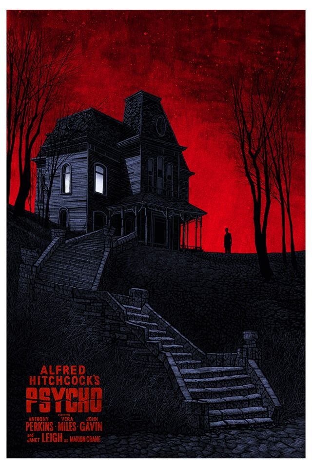 Daniel Danger - "Psycho" 1st Edition - 2012