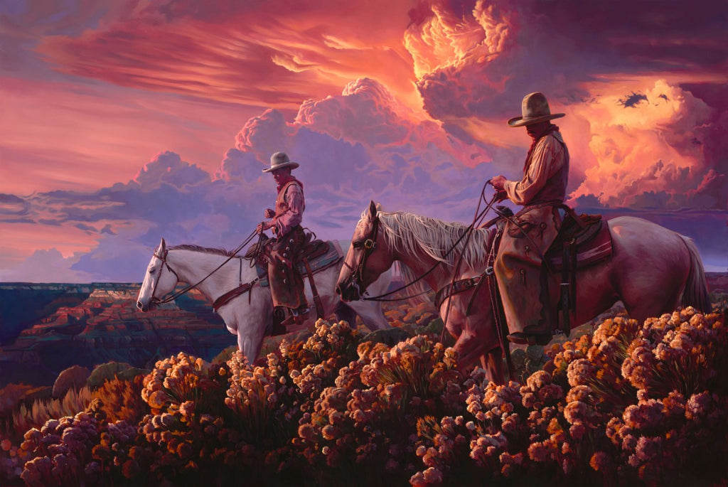 Mark Maggiori - "Purple Haze" 1st Edition - 2019