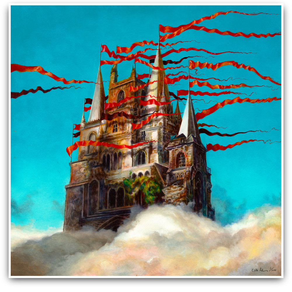 Esao Andrews - "Reckoning" 1st Edition - 2019