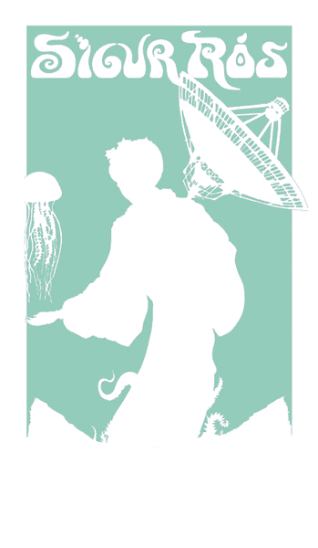 EMEK - "Sigur Ros Morrison" 1st Edition - 2008 (Detail 1)