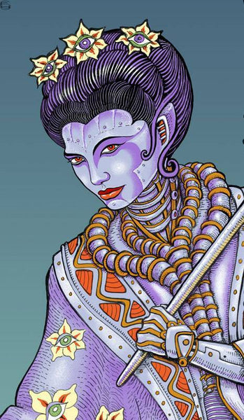 EMEK - "Sigur Ros Morrison" 1st Edition - 2008 (Detail 2)