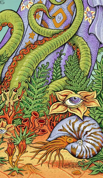 EMEK - "Sigur Ros Morrison" 1st Edition - 2008 (Detail 3)