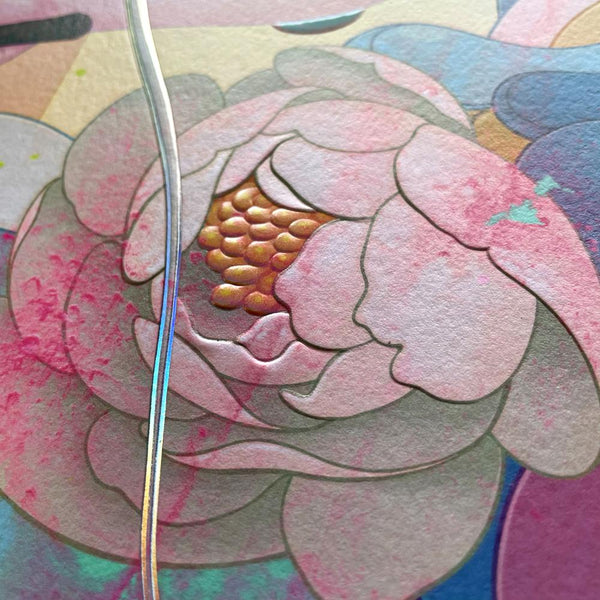 James Jean - "Skippers" 1st Edition - 2021 (Detail 2)