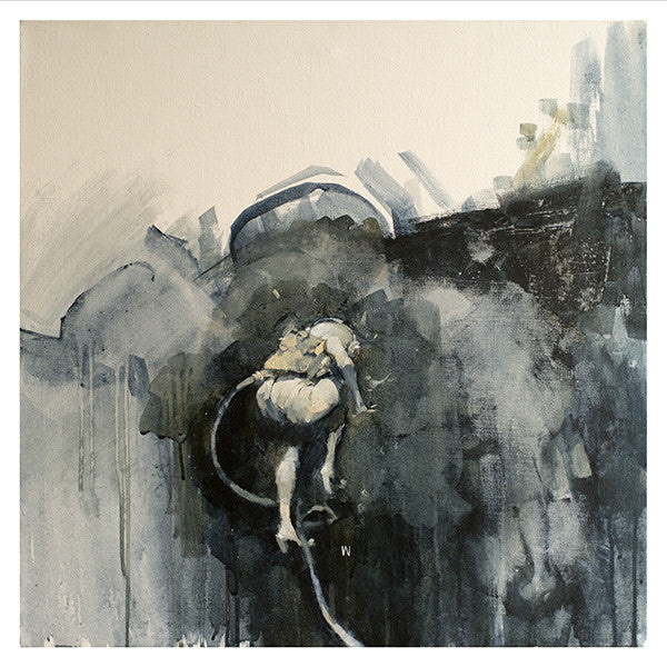 Ashley Wood - "Space Girl Remembers Her Future" 1st Edition - 2013