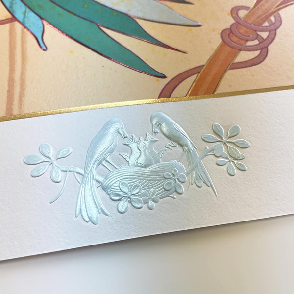 James Jean - "Spring" 1st Edition - 2021 (Detail 9)