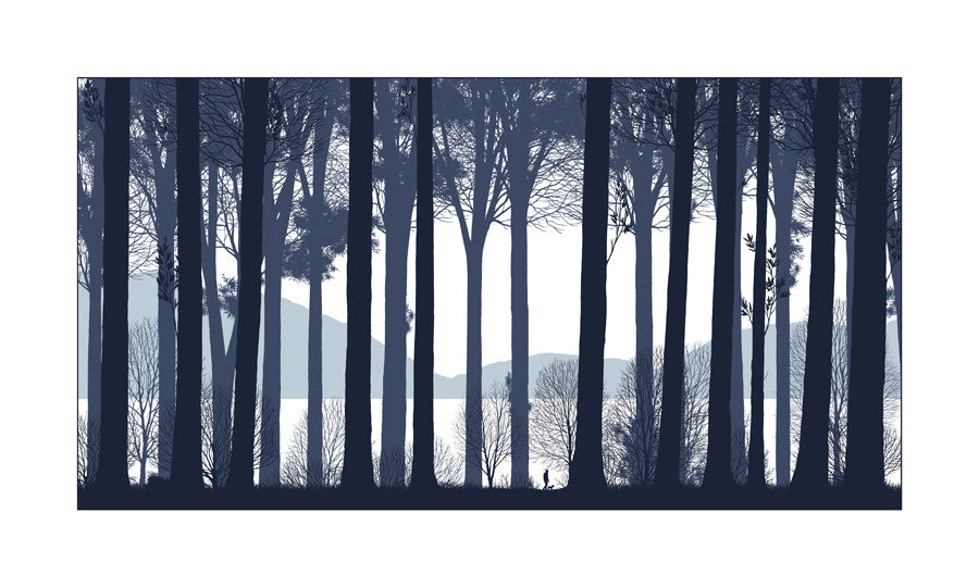 Dan McCarthy - "Stand By Me" 1st Edition - 2009