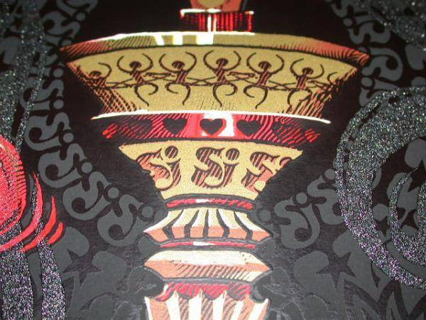 Jeff Wood - "String Cheese Incident Fall Tour" 1st Edition - 2004