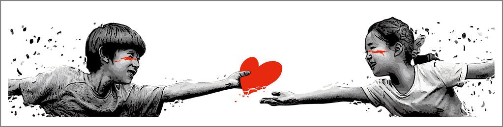 Roamcouch - "Take My Heart" 1st Edition - 2019