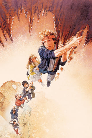 Drew Struzan - "The Goonies" Art Print - 2020