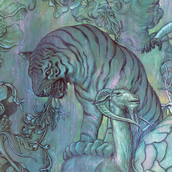 James Jean - "Hunting Party II" 1st Edition - 2017 - Detail 1