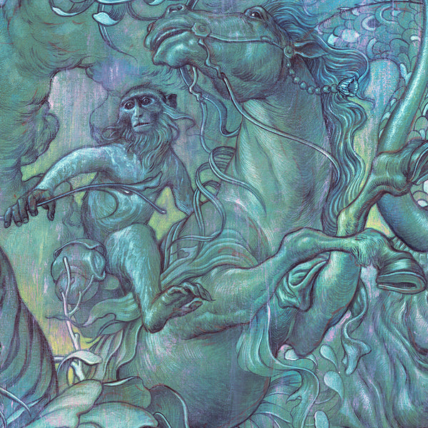 James Jean - "Hunting Party II" 1st Edition - 2017 - Detail 3