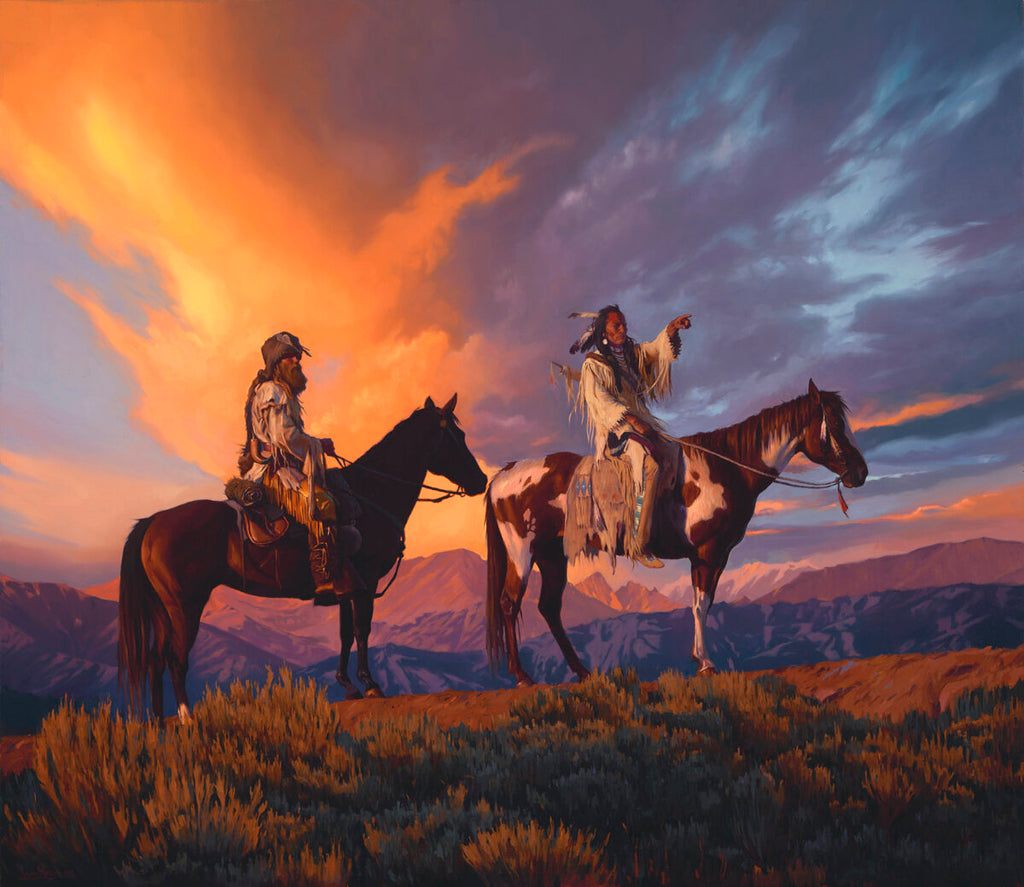 Mark Maggiori - "The Pathfinder" 1st Edition - 2020