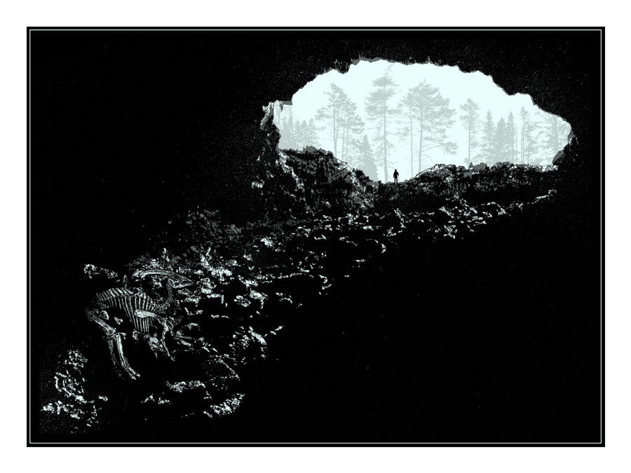 Dan McCarthy - "The Darkness" 1st Edition - 2011