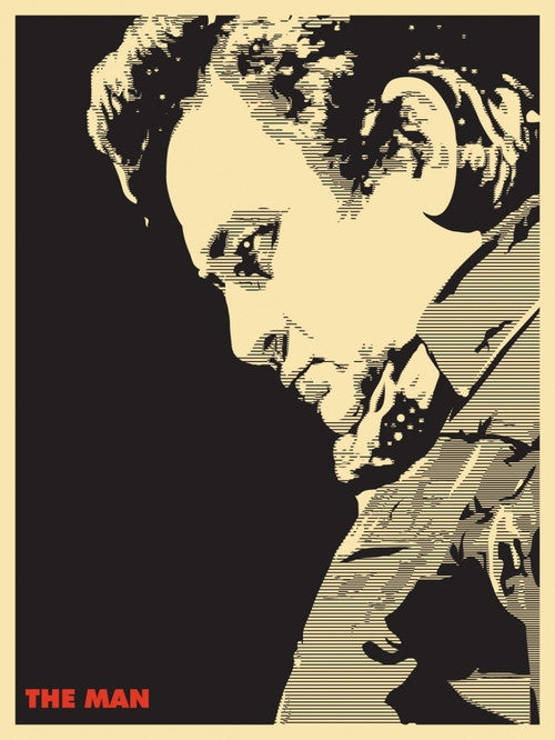Joshua Budich - "The Man" 1st Edition - 2008