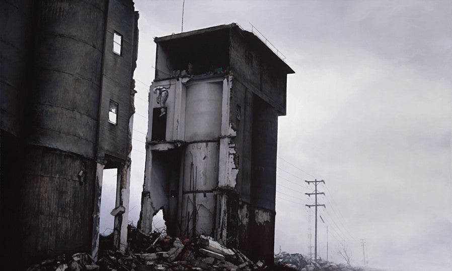 Jeremy Geddes - "There is Glory in Our Failure" 1st Edition - 2009