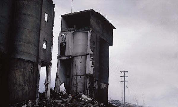 Jeremy Geddes - "There is Glory in Our Failure" 1st Edition - 2009