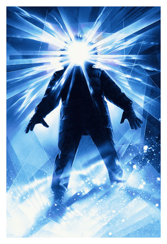 Drew Struzan - "The Thing" 1st Edition - 2012