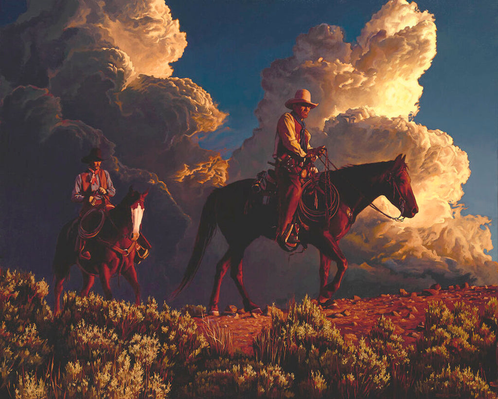 Mark Maggiori - "Thunderhead Riders" XL Edition - 2021