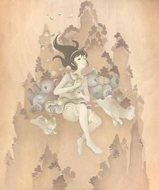 Amy Sol - "Trampoline" 1st Edition - 2009