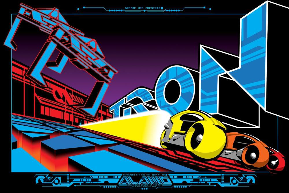 Brad Klausen - "Tron" 1st Edition - 2008