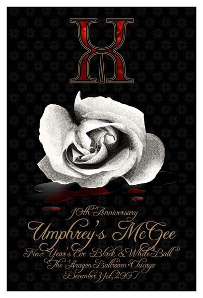 Jeff Wood - "Umphrey's McGee Chicago" S/E Edition - 2007