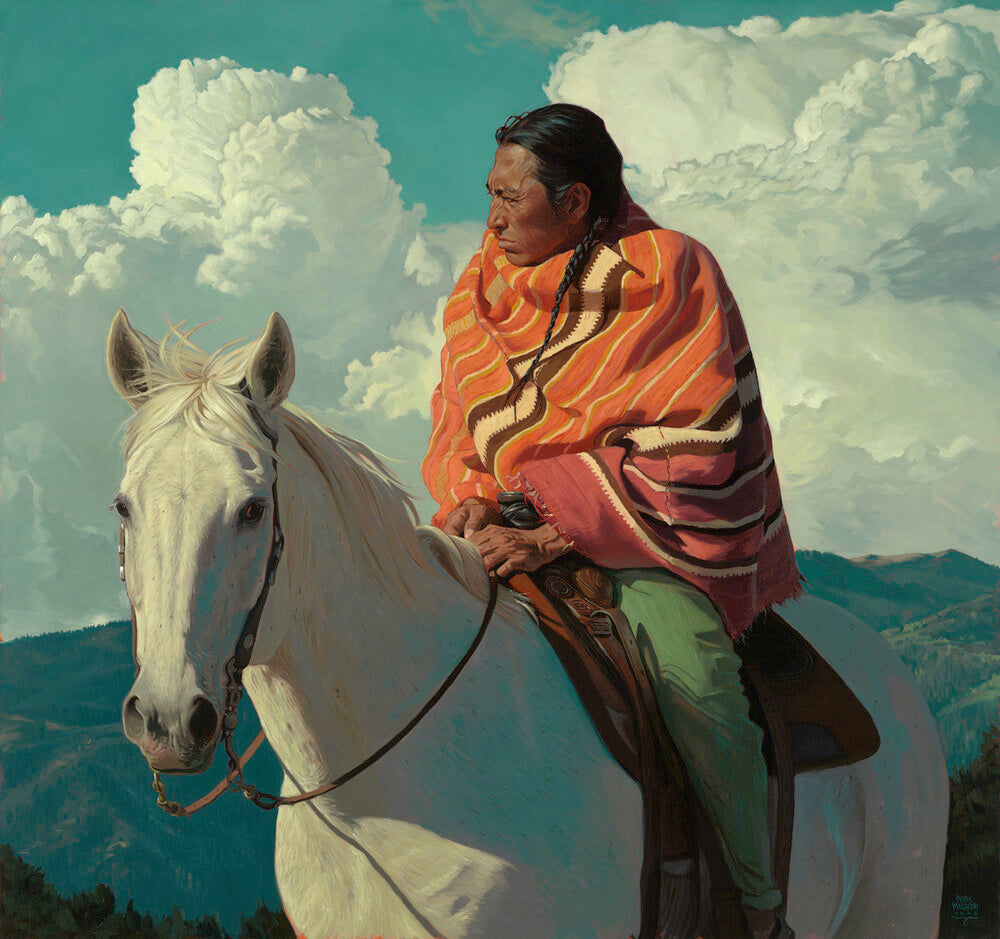 Mark Maggiori - " Under the Pueblo Sky" XL Edition - 2020