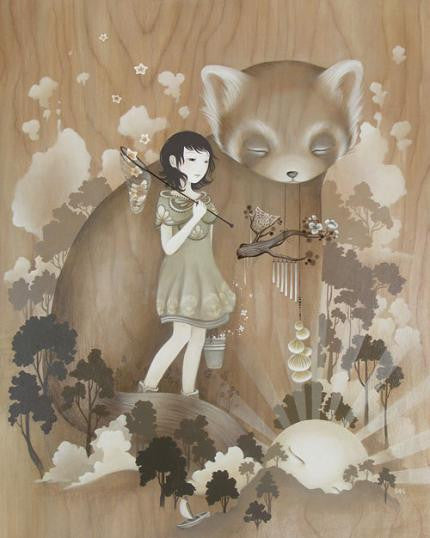Amy Sol - "We Found Ourselves Being Dreamt" 1st Edition - 2008