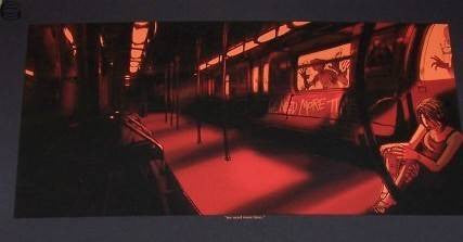 Daniel Danger - "We Need More Time" Red/Orange Edition - 2006