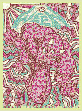 Todd Slater - "Ween Albany" 1st Edition - 2007
