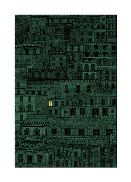 Dan McCarthy - "While You Were Sleeping" 1st Edition - 2008