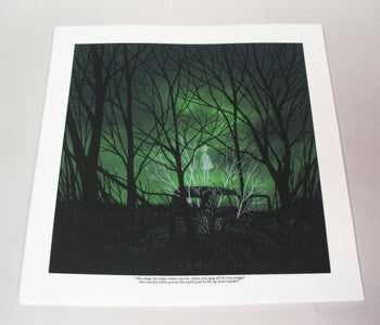 Daniel Danger - "who sings the sighs..." 1st Edition - 2008