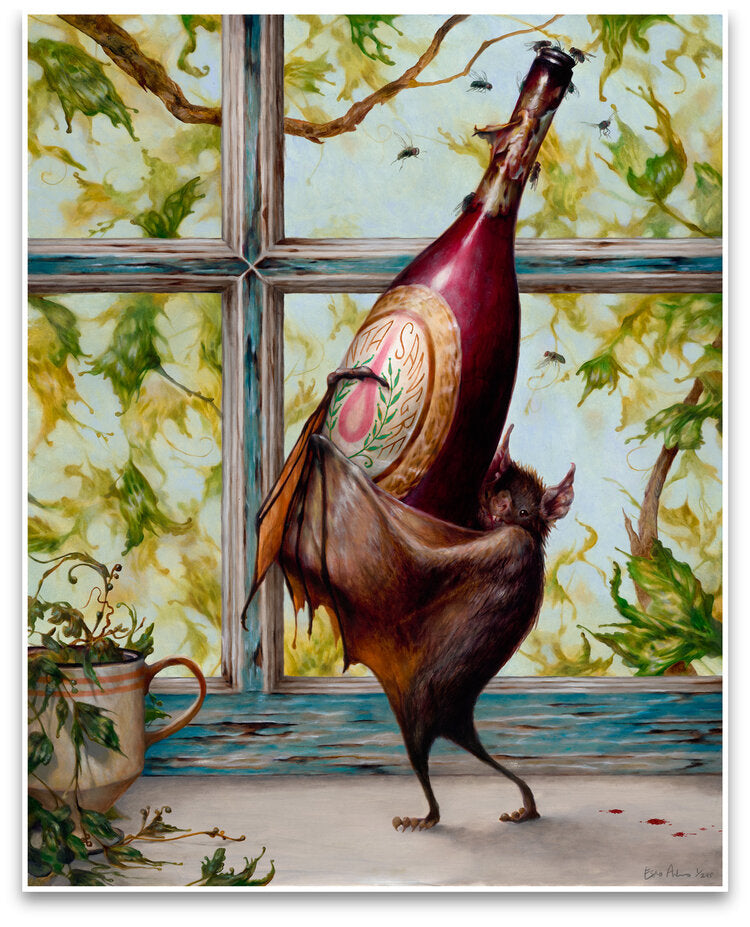Esao Andrews - "Wino II" 1st Edition - 2020