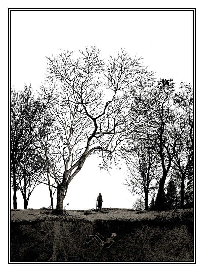 Dan McCarthy - "Wish You Were Here" 1st Edition - 2011