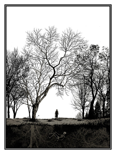 Dan McCarthy - "Wish You Were Here" 1st Edition - 2011