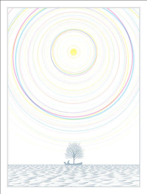 Dan McCarthy - "The World We Live In" 1st Edition - 2008