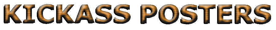 KickassPosters.com logo