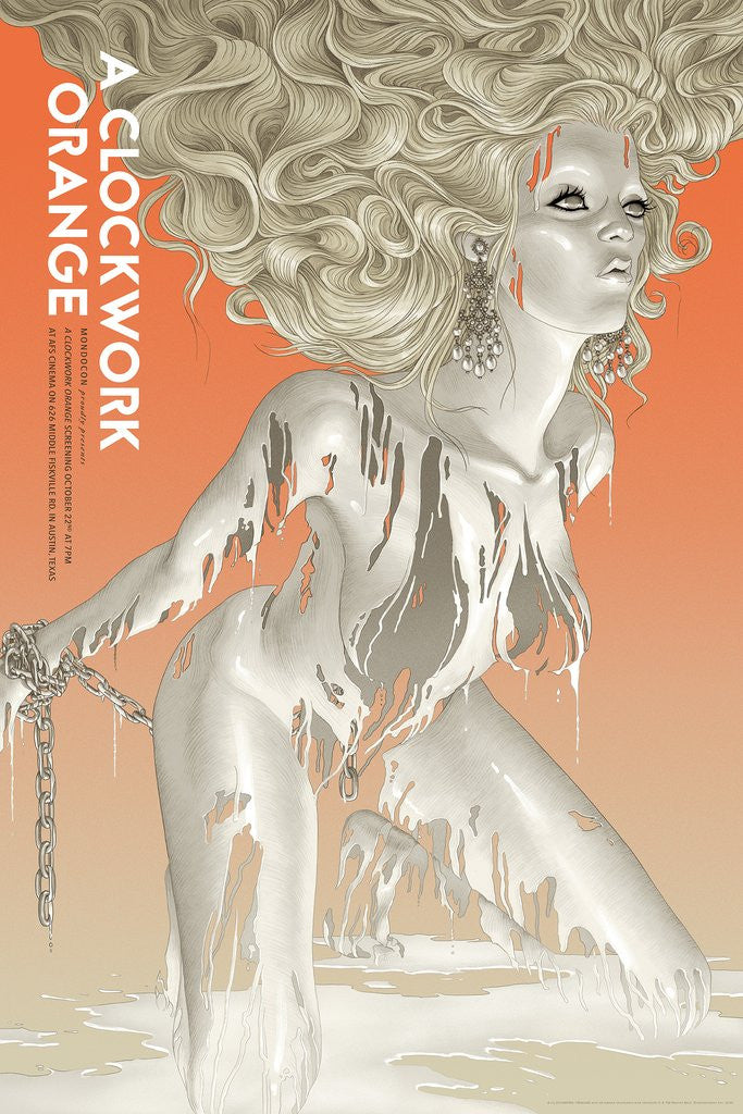 New Release: “A Clockwork Orange” by Rory Kurtz