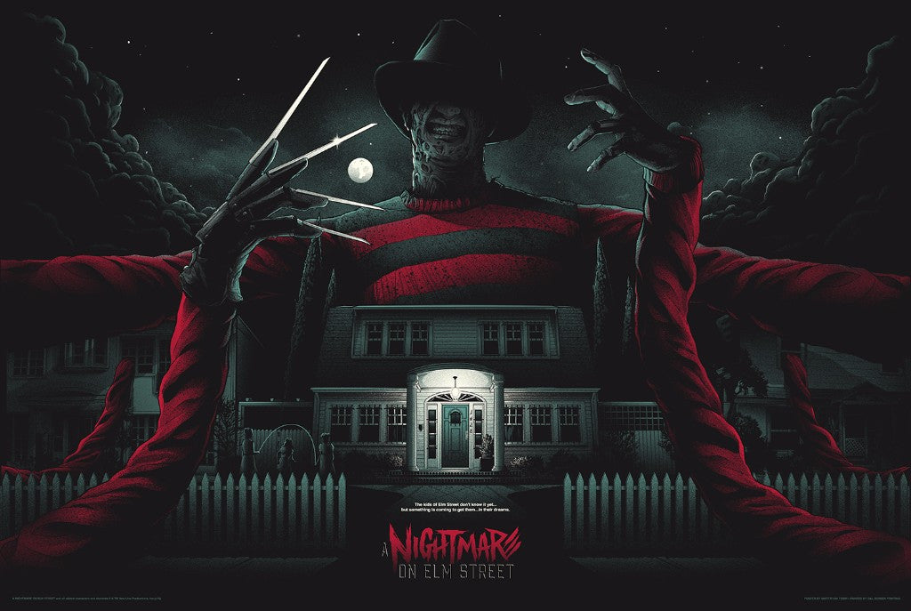 New Release: “A Nightmare on Elm Street” by Matt Ryan Tobin